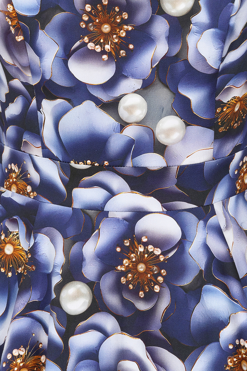 Erin Floral Swing Dress